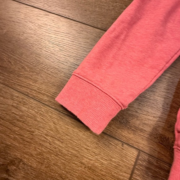 Vieyard Vines Quilted Kids Quilted Shep Shirt, Salmon Gray Pullover L 16 Classic - Picture 12 of 14